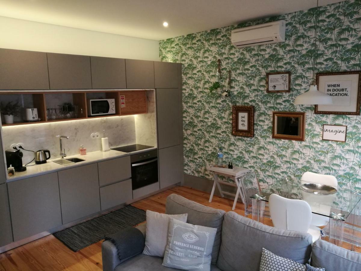 Porto Tropical Charm Leilighet Eksteriør bilde