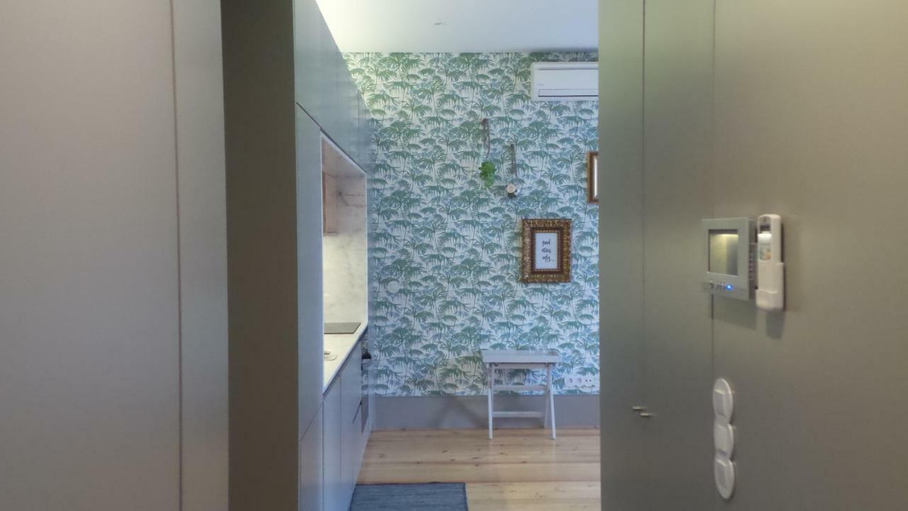 Porto Tropical Charm Leilighet Eksteriør bilde