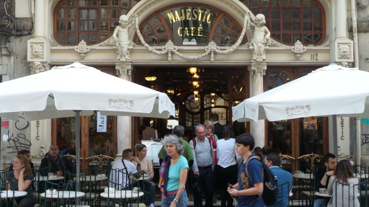 Porto Tropical Charm Leilighet Eksteriør bilde