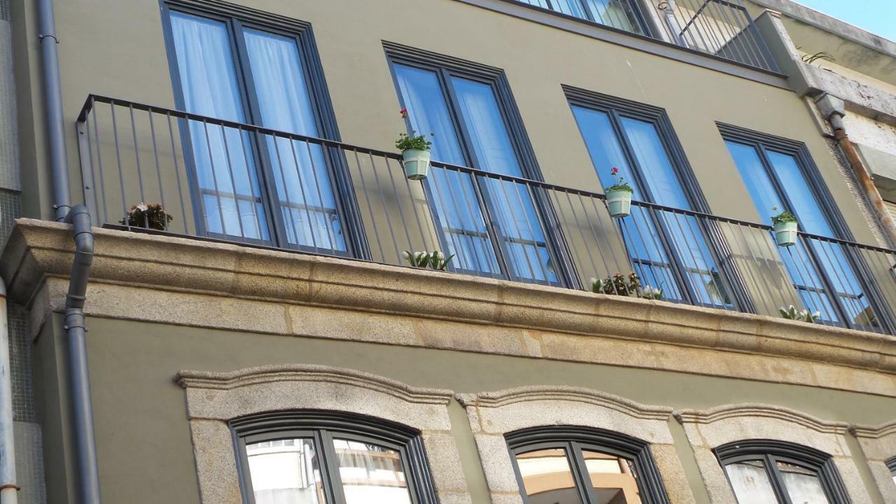 Porto Tropical Charm Leilighet Eksteriør bilde